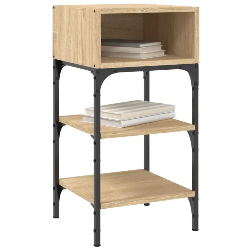 Elegante nachtkastjes van duurzaam bewerkt hout - Nachtkastjes