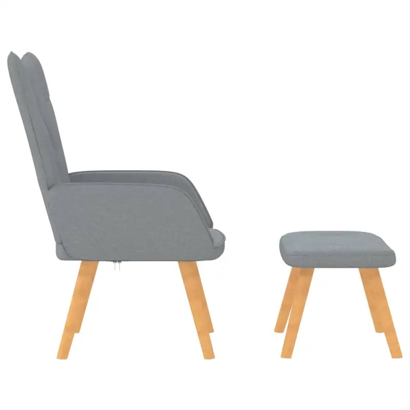 Elegante relaxfauteuil met modern design en aantrekkelijk detail - Fauteuils & Relaxfauteuils