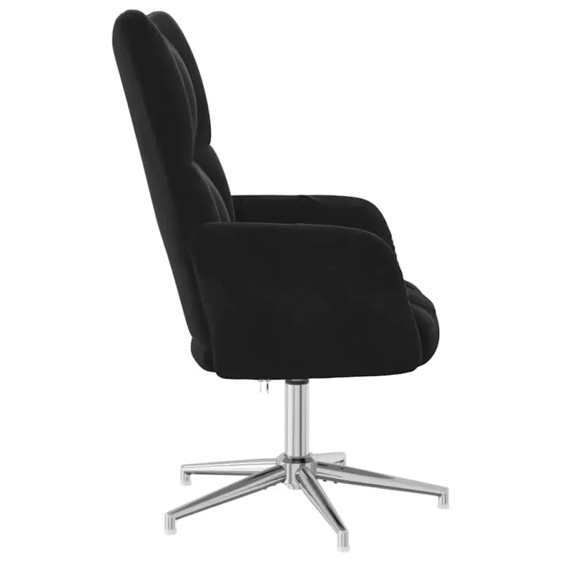 Elegante relaxstoel met blokjespatroon voor een modern interieur - Fauteuils & Relaxfauteuils