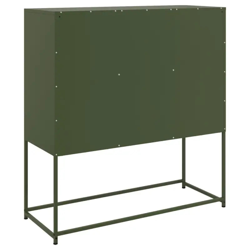 Elegante stalen dressoir met duurzame en sterke afwerking - Dressoirs & buffetkasten