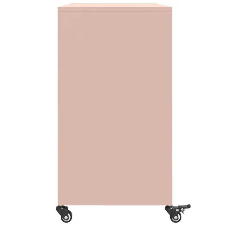 Elegante stalen dressoir met trendy en duurzame uitstraling - Dressoirs & buffetkasten