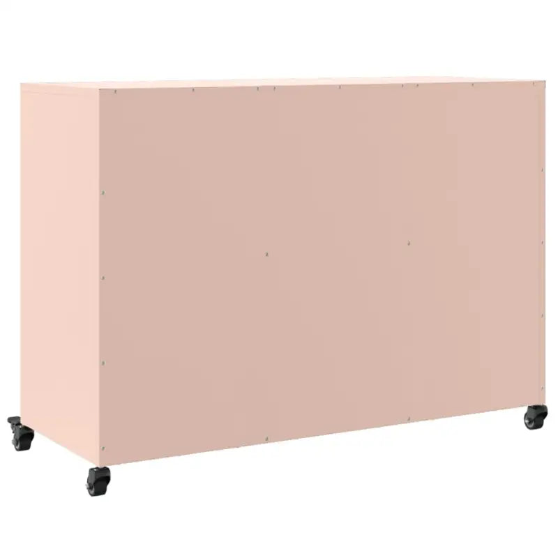Elegante stalen dressoir met trendy en duurzame uitstraling - Dressoirs & buffetkasten