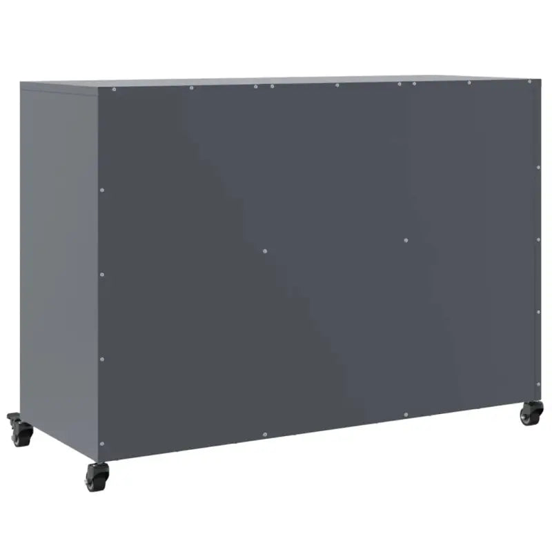 Elegante stalen dressoir voor een moderne uitstraling - Dressoirs & buffetkasten