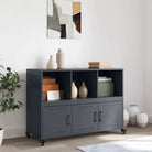 Elegante stalen dressoir voor een moderne uitstraling - Dressoirs & buffetkasten
