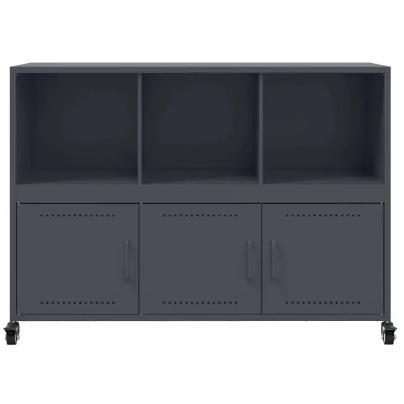 Elegante stalen dressoir voor een moderne uitstraling - Dressoirs & buffetkasten