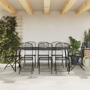 Elegante tuinset voor genieten in je tuin of terras - Tuinsets