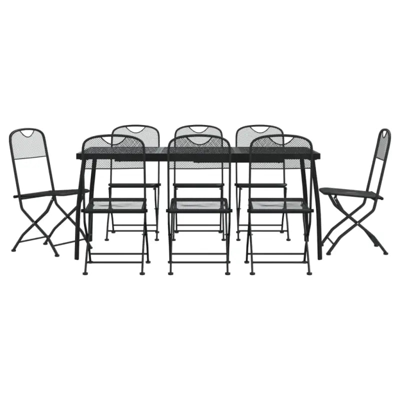 Elegante tuinset voor genieten in je tuin of terras - Tuinsets