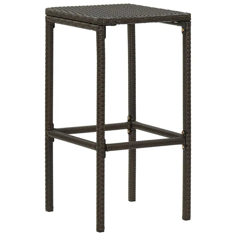Elegante tuinstoelset met massief acaciahout en olieafwerking - Tuinsets
