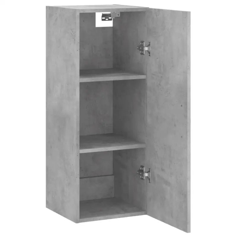 Elegante wandgemonteerde dressoir van bewerkt hout voor een tijdloze uitstraling - Dressoirs & buffetkasten