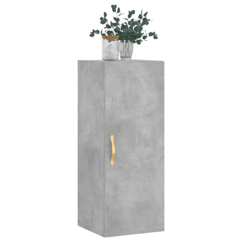 Elegante wandgemonteerde dressoir van bewerkt hout voor een tijdloze uitstraling - Dressoirs & buffetkasten