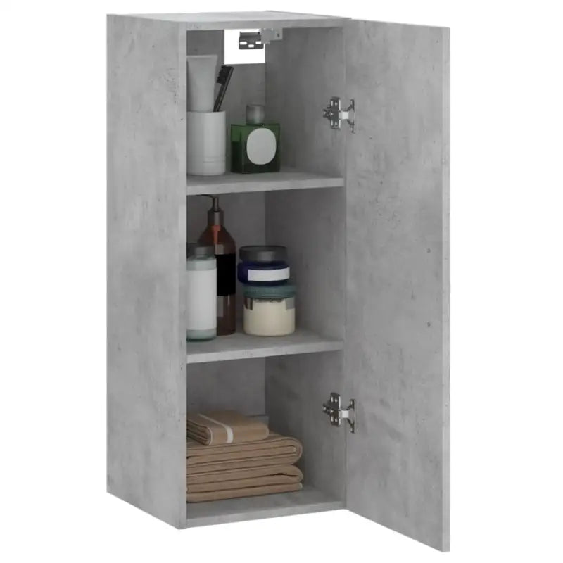 Elegante wandgemonteerde dressoir van bewerkt hout voor een tijdloze uitstraling - Dressoirs & buffetkasten