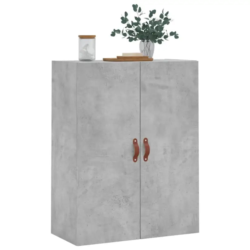 Elegante wandkast van bewerkt hout met tijdloos ontwerp - Dressoirs & buffetkasten