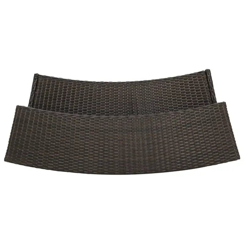 Elegante waterbestendige tuinbarset voor terras en patio - Tuinsets