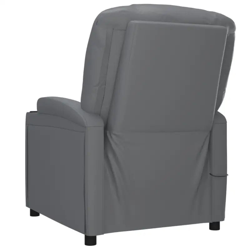 Elektrisch verstelbare fauteuil voor ultiem comfort en ontspanning - Fauteuils & Relaxfauteuils