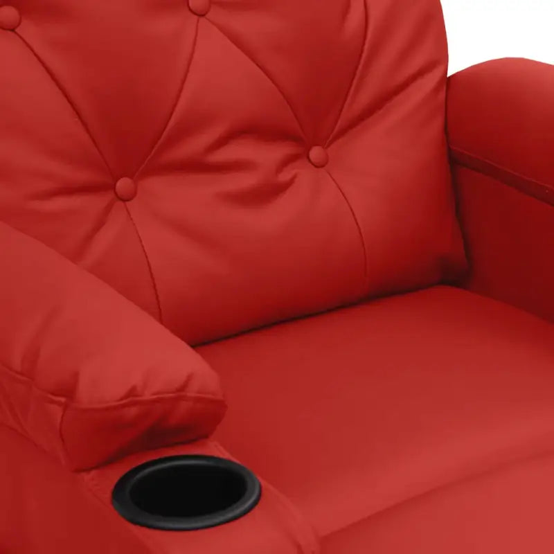 Elektrisch verstelbare fauteuil voor ultiem comfort en ontspanning - Fauteuils & Relaxfauteuils