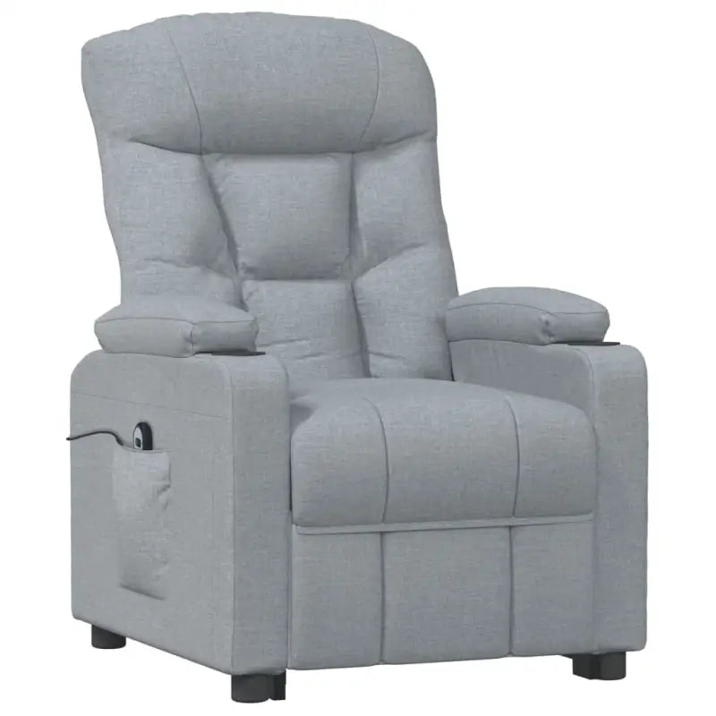Elektrisch verstelbare fauteuil voor ultiem comfort en ontspanning - Fauteuils & Relaxfauteuils