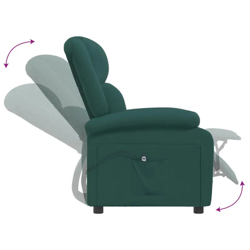 Elektrisch verstelbare fauteuil voor ultiem relaxen - Fauteuils & Relaxfauteuils