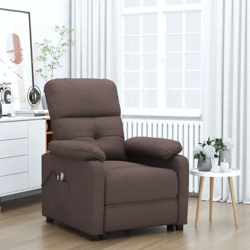Elektrisch verstelbare massagefauteuil voor verminderde fysieke belasting - Elektrische massagestoelen