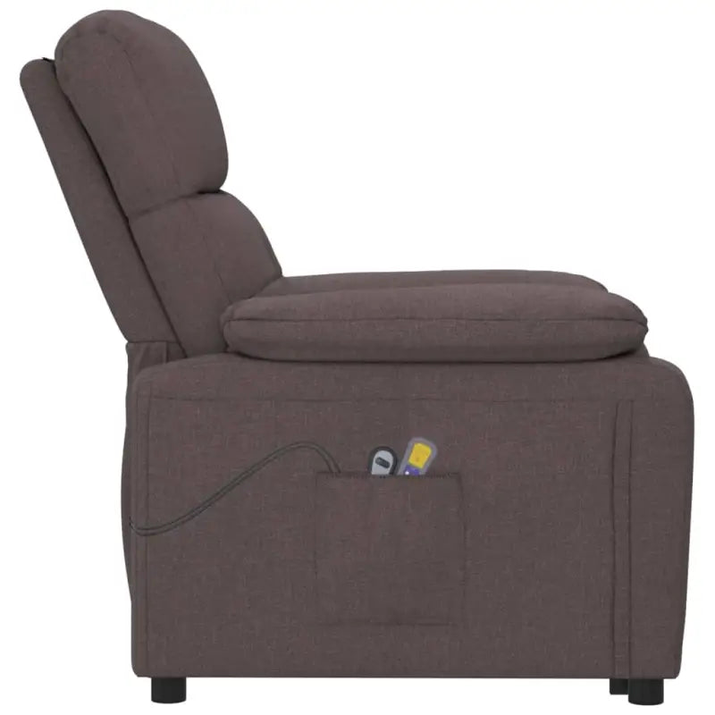 Elektrisch verstelbare massagefauteuil voor verminderde fysieke belasting - Elektrische massagestoelen