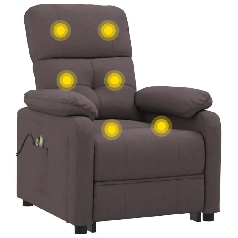 Elektrisch verstelbare massagefauteuil voor verminderde fysieke belasting - Elektrische massagestoelen