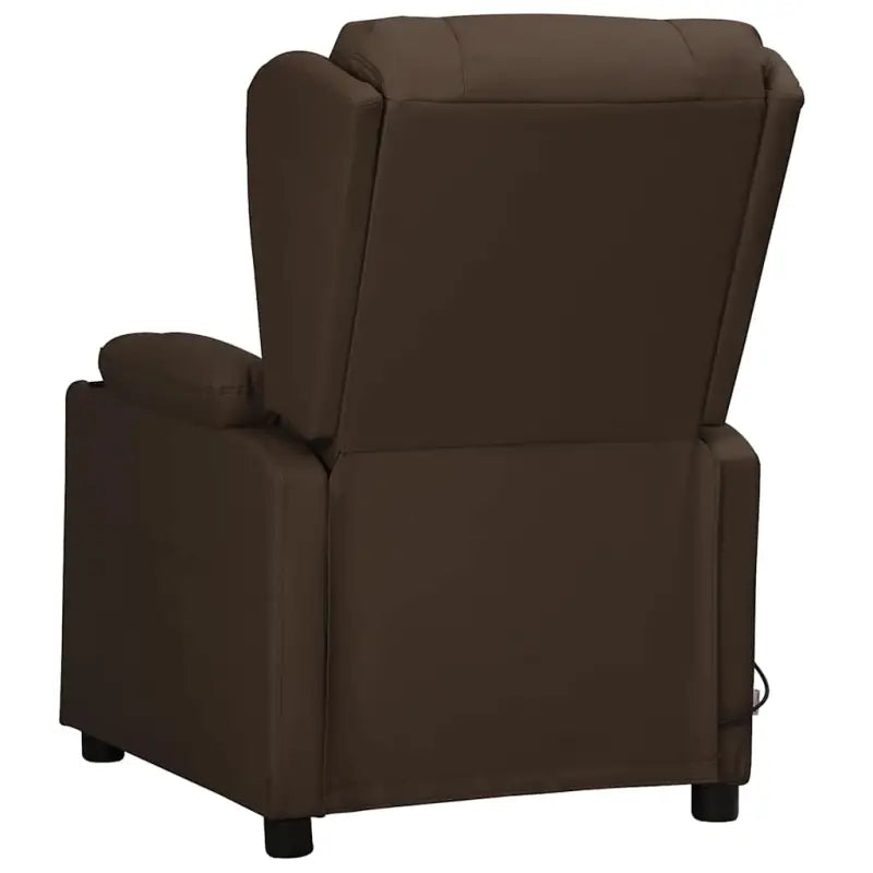 Elektrische massagefauteuil met verstelbare stoel en luxe comfort - Elektrische massagestoelen