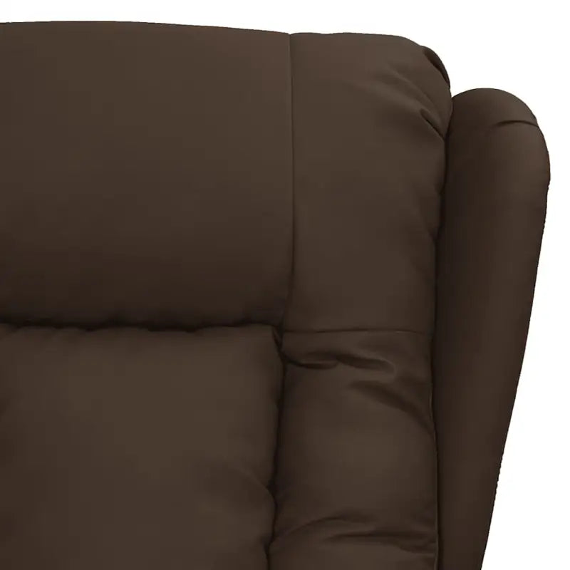 Elektrische massagefauteuil met verstelbare stoel en luxe comfort - Elektrische massagestoelen