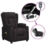Elektrische massagefauteuil met verstelbare stoel voor ultiem comfort - Elektrische massagestoelen