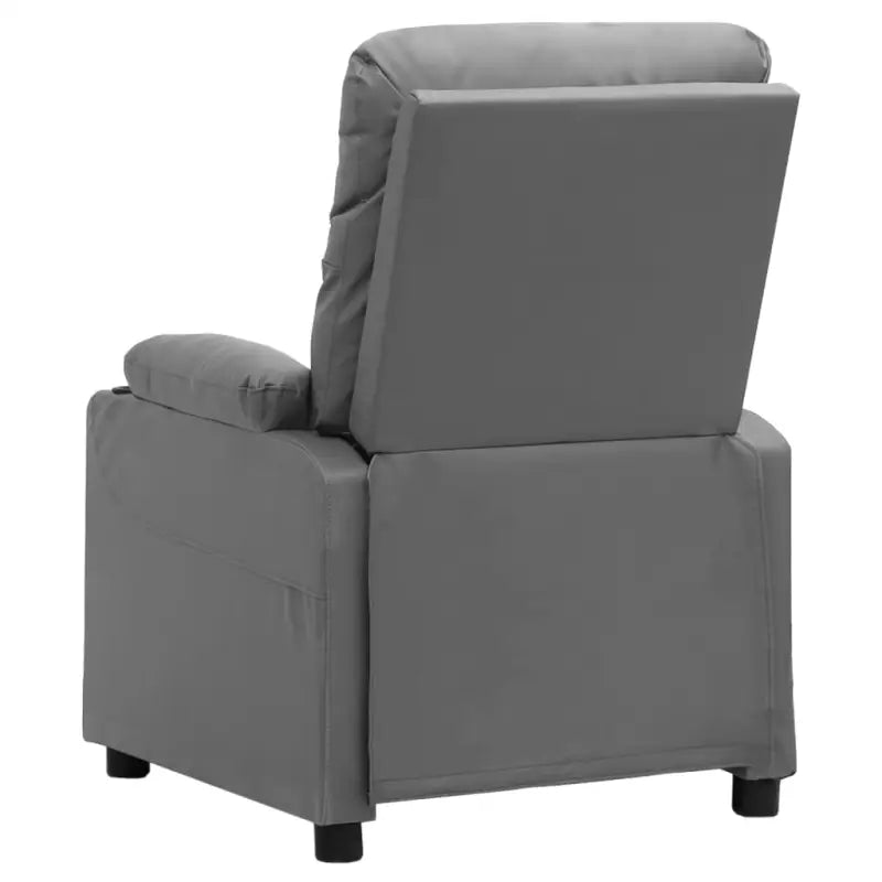 Elektrische massagefauteuil met verstelbare stoel voor ultiem comfort - Elektrische massagestoelen