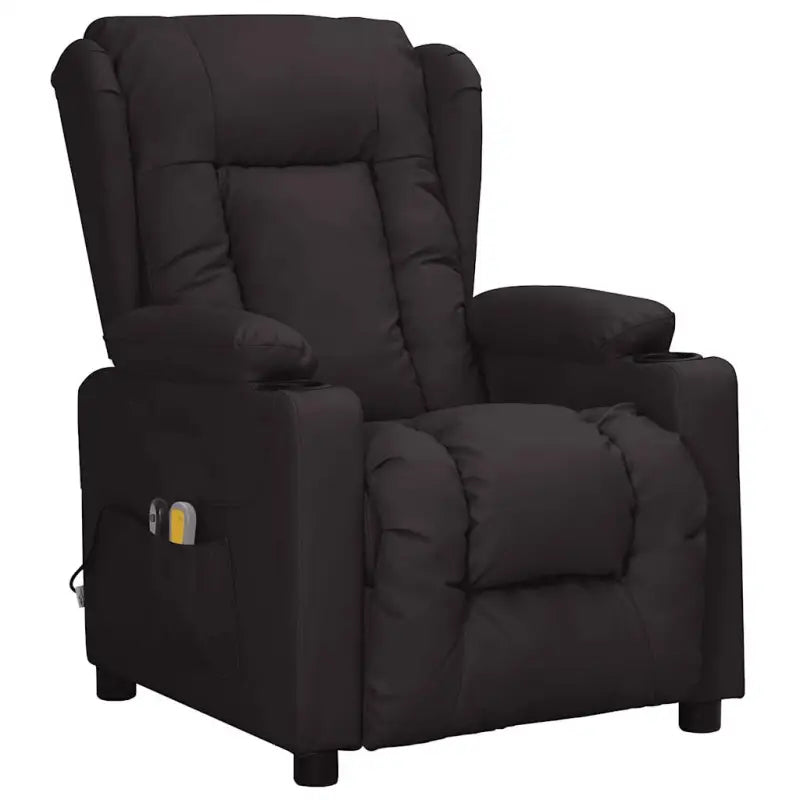Elektrische massagefauteuil met verstelbare stoel voor ultiem comfort - Elektrische massagestoelen
