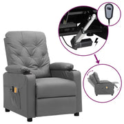Elektrische massagefauteuil met verstelbare stoel voor ultiem comfort - Elektrische massagestoelen