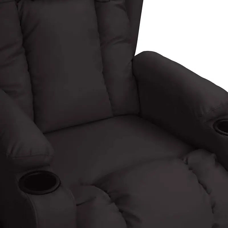 Elektrische massagefauteuil met verstelbare stoel voor ultiem comfort - Elektrische massagestoelen