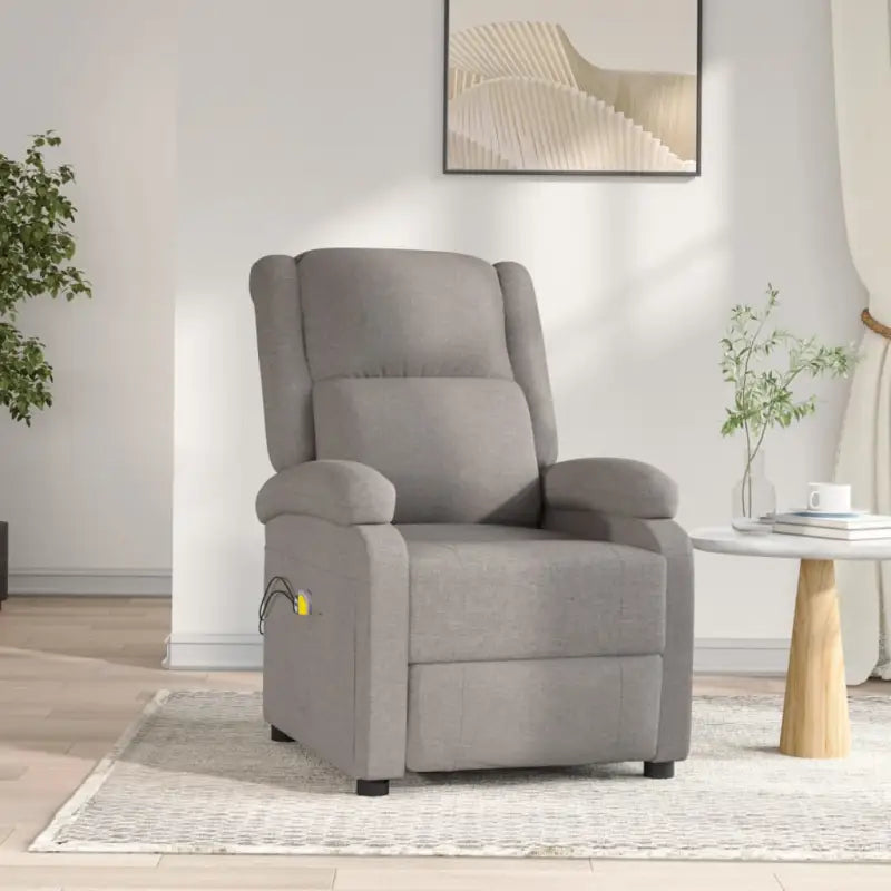 Elektrische massagestoel met verstelbare functies voor ultiem relaxen - Elektrische massagestoelen