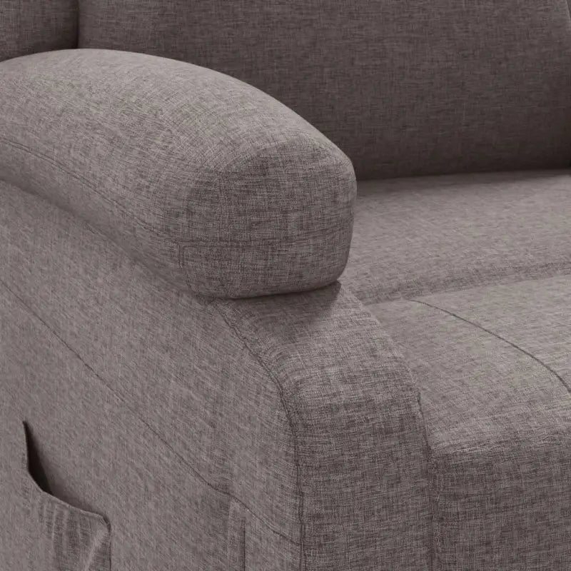 Elektrische massagestoel met verstelbare functies voor ultiem relaxen - Elektrische massagestoelen