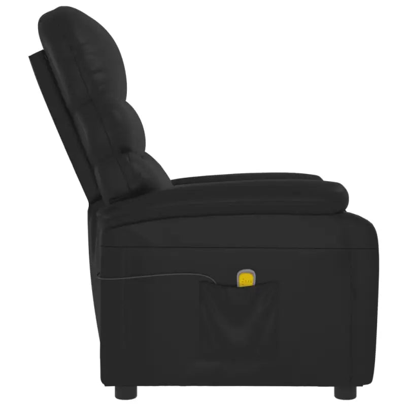 Elektrische massagestoel met verstelbare rug en voetensteun - Elektrische massagestoelen