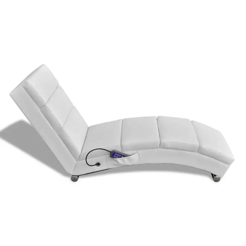 Elektrische massagestoel voor ontspanning en modern design - Elektrische massagestoelen