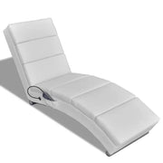 Elektrische massagestoel voor ontspanning en modern design - Elektrische massagestoelen