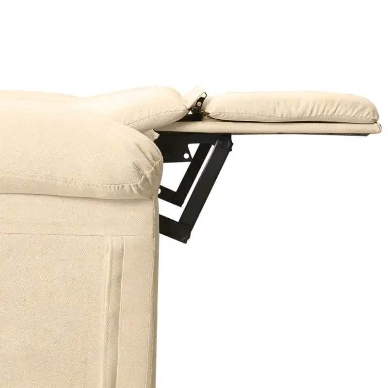 Elektrische verstelbare massagestoel voor meer comfort en vermindering van fysieke en mentale capaciteiten
