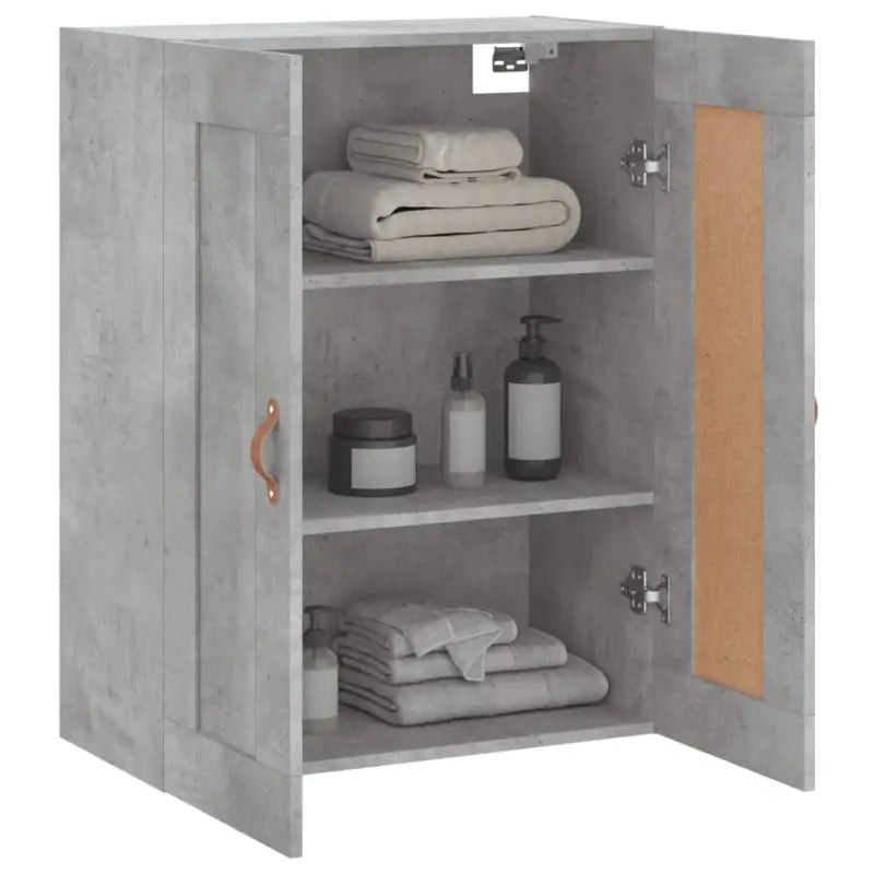 Elenente wandkapstok van bewerkt hout met tijdloos ontwerp - Dressoirs & buffetkasten