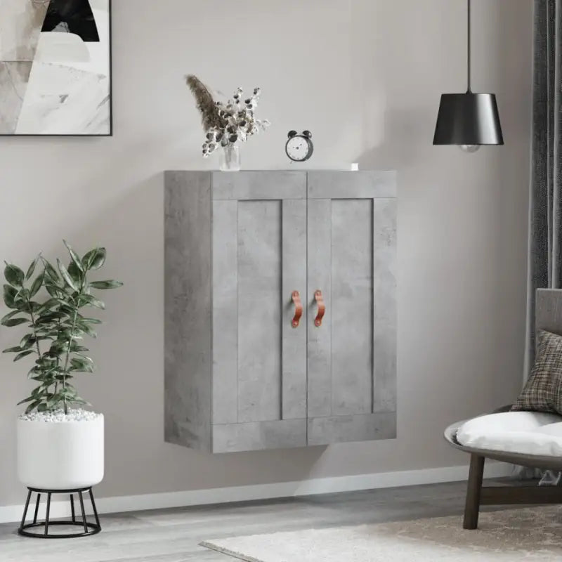 Elenente wandkapstok van bewerkt hout met tijdloos ontwerp - Dressoirs & buffetkasten