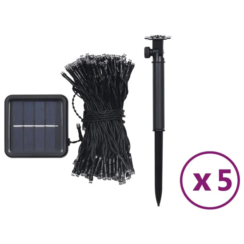 Energiebesparende LED Kerstverlichting met veel LEDs voor feestdagen - Kerstverlichting