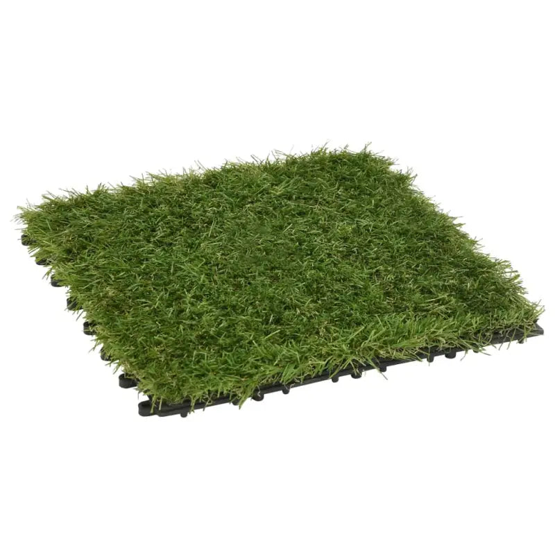 Erg natuurlijk uitziend kunstgras voor een onderhoudsvrij gazon - Kunstplanten