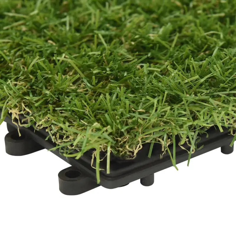 Erg natuurlijk uitziend kunstgras voor een onderhoudsvrij gazon - Kunstplanten