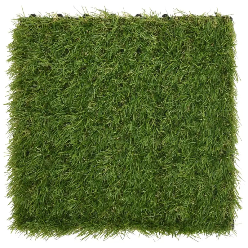 Erg natuurlijk uitziend kunstgras voor een onderhoudsvrij gazon - Kunstplanten
