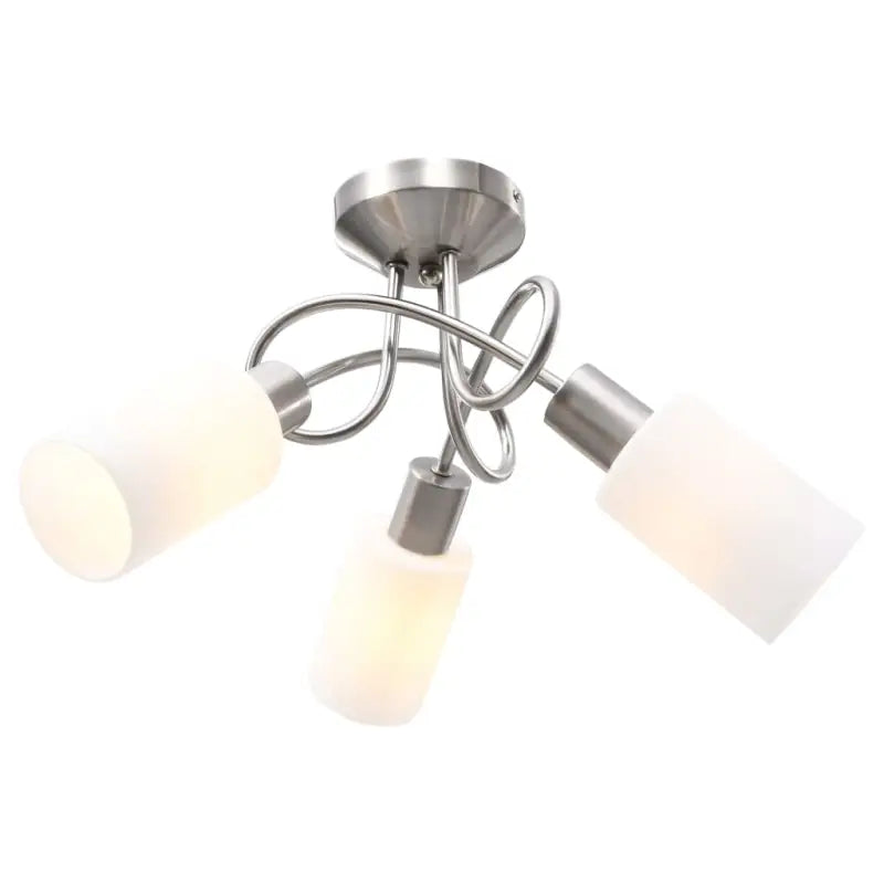 Exclusieve bolvormige lampenkappen voor eenvoudige plafondverlichting - 1 / Cilinder - Plafondlampen