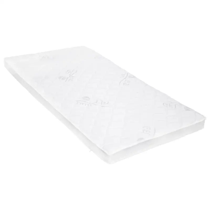 Extra zacht dekmatras met laag schuim en wasbare hoes voor comfort - Dekmatrassen