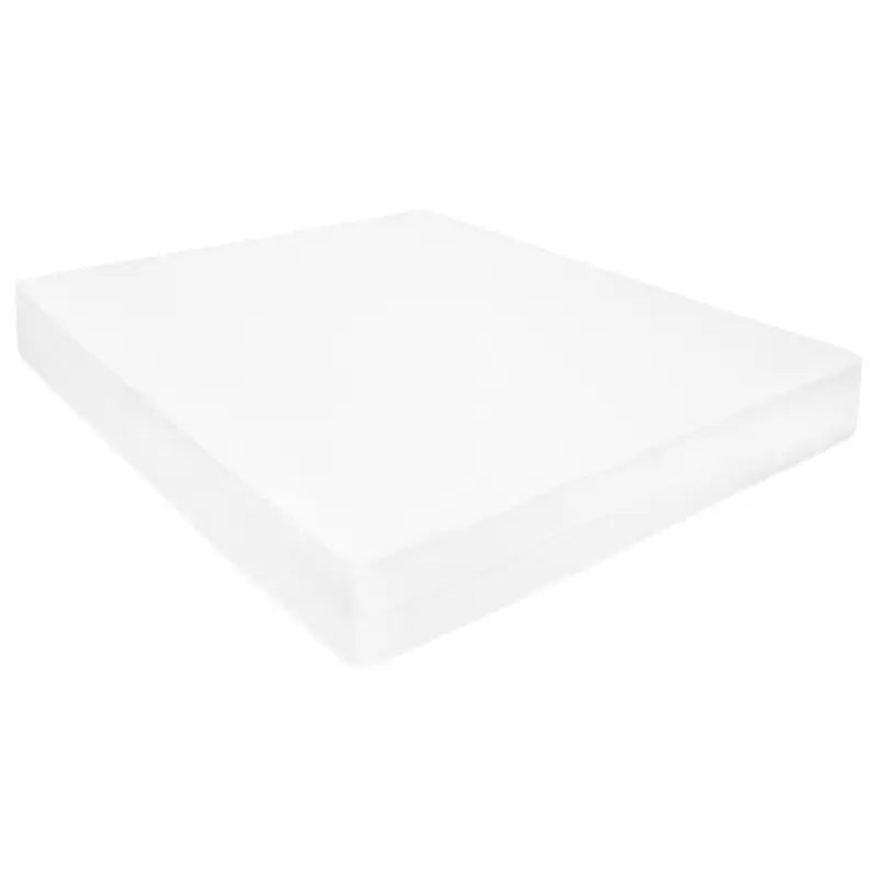 Extra zacht matras voor een goede nachtrust en rugbescherming - Wit / 180 x 200 cm / 1 - Matrassen