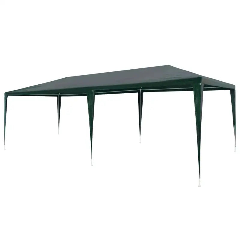 Feesttent en prieëlen voor tuinfeesten water- en uv-bestendig - Groen / 3 x 6 m / 1 - Partytenten & prieëlen
