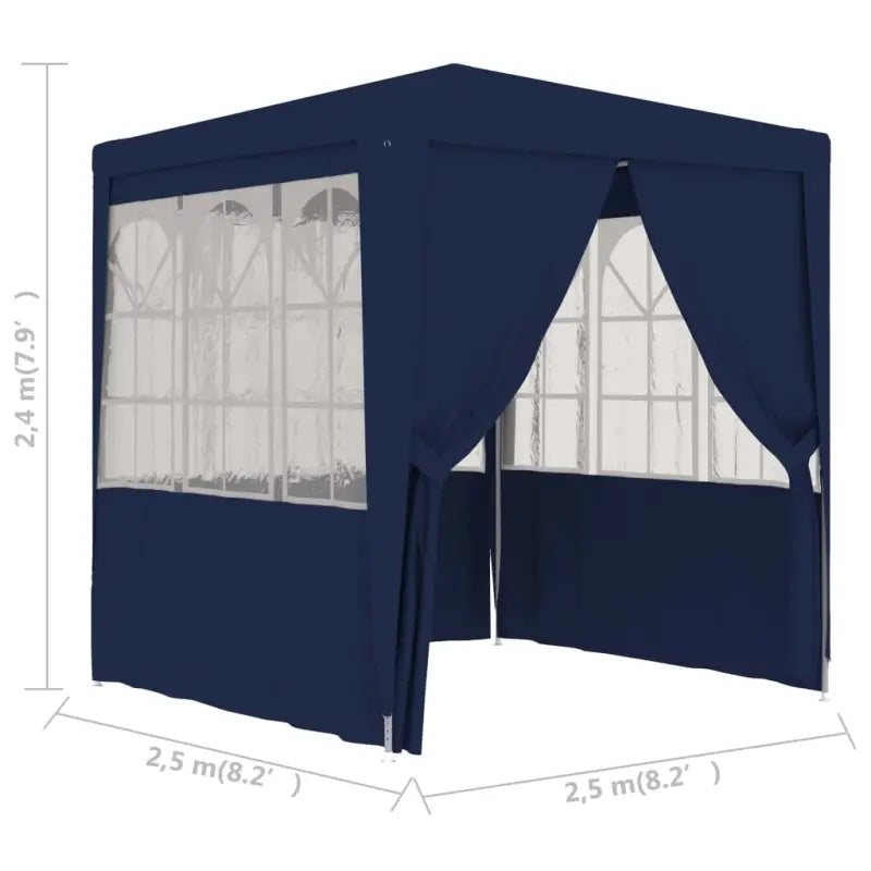 Feesttent voor tuinfeesten en buitengebruik - Partytenten & prieëlen