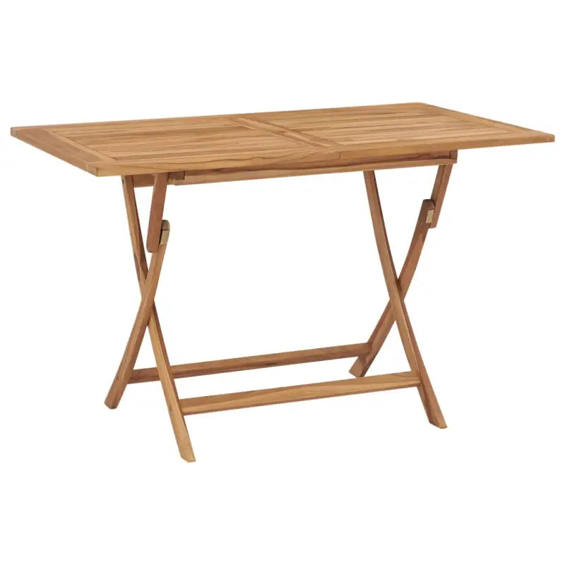 Fijn geschuurd houten tuintafelset voor kamperen en picknicken - Tuinsets