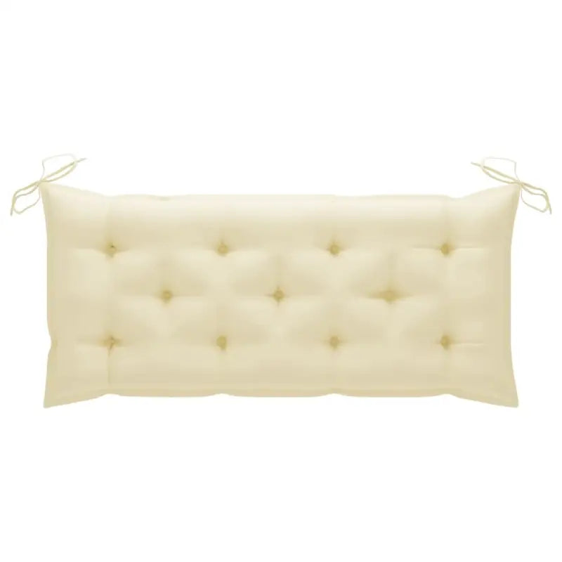 Fijn geschuurde houten schommelbank met verstelbare dakhoek voor tuinplezier - Schommelbanken